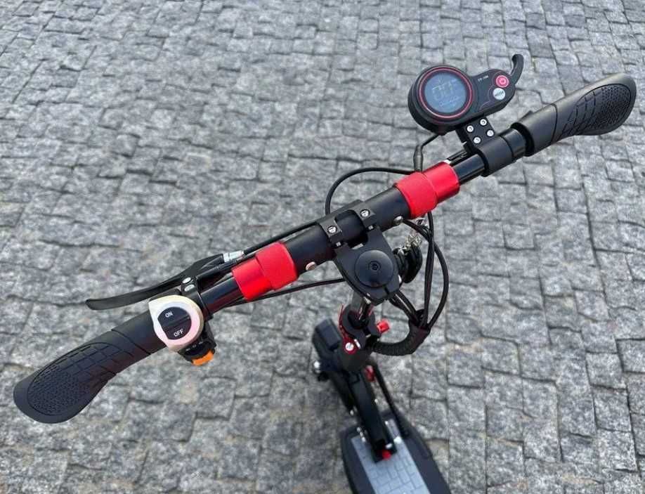 СУПЕР ЦЕНА‼️ Электросамокат с сиденьем Kugoo M4 PRO 1000W, 13-18Ah