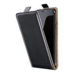 Kabura SLIM FLEXI FRESH Pionowa do XIAOMI Redmi Note 9 Pro czarny