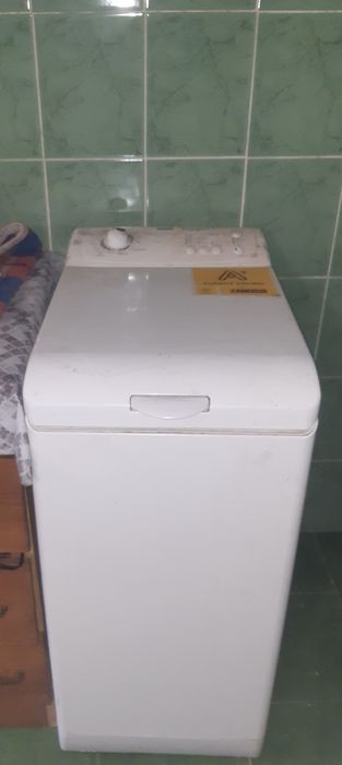 Пральна машина Zanussi А+