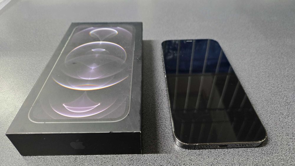 Iphone 12 pro max 256