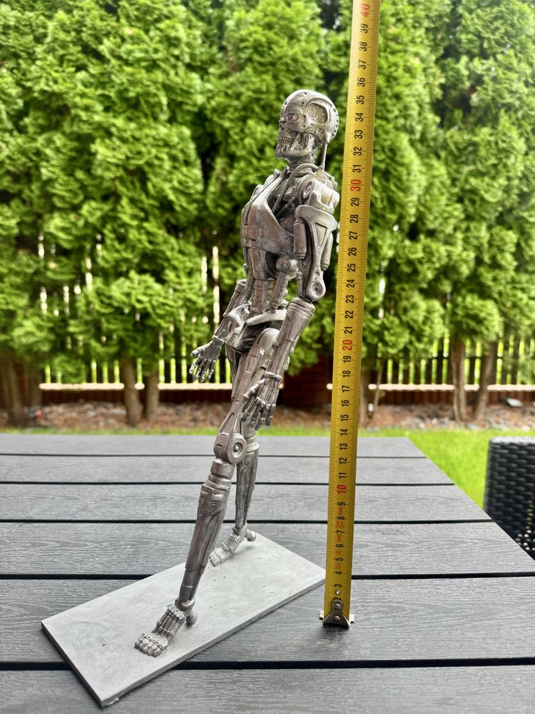 Terminator figurka plastikowa