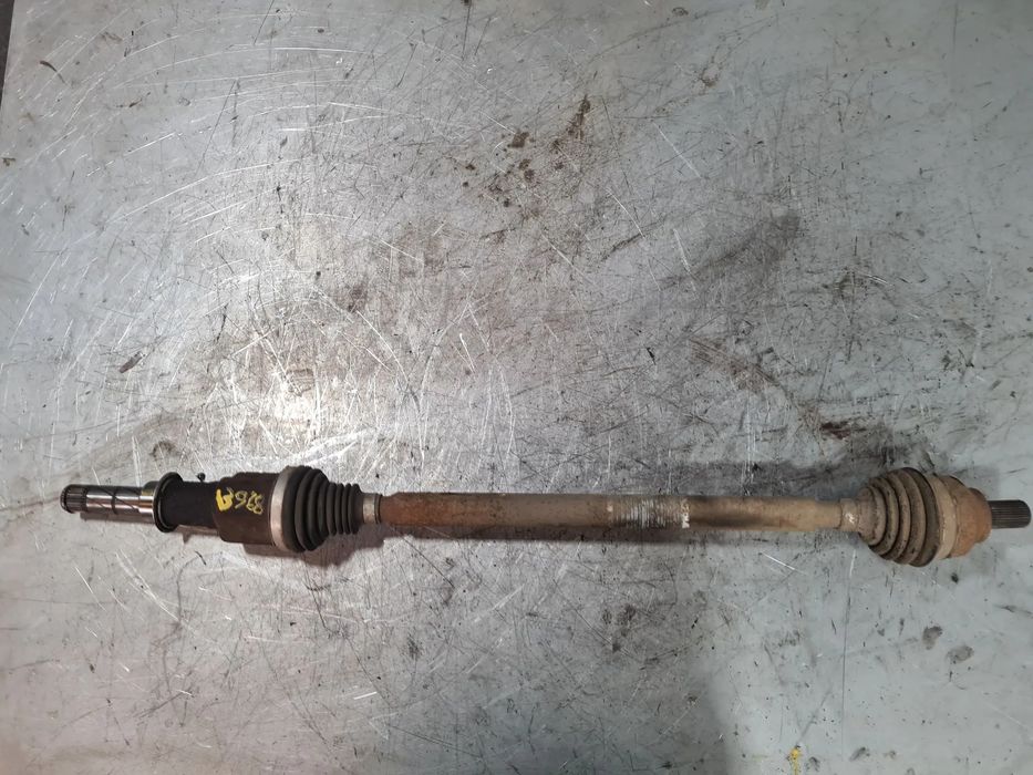 Transmissão trás direita RENAULT Twingo III (BCM_)