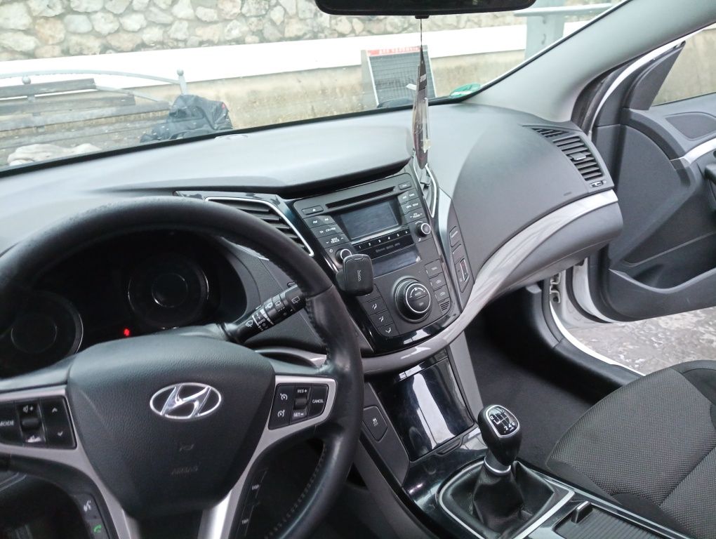 Hyundai i40 2013 Тернопіль