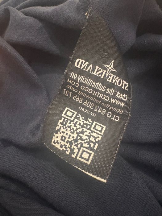 Koszulka oryginalna Stone island