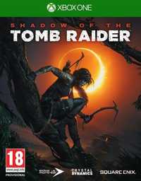 Shadow of the Tomb Raider - Xbox One (Używana)