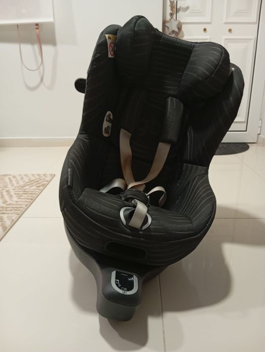 Cadeirinha Bebe Vaya GB Platinum