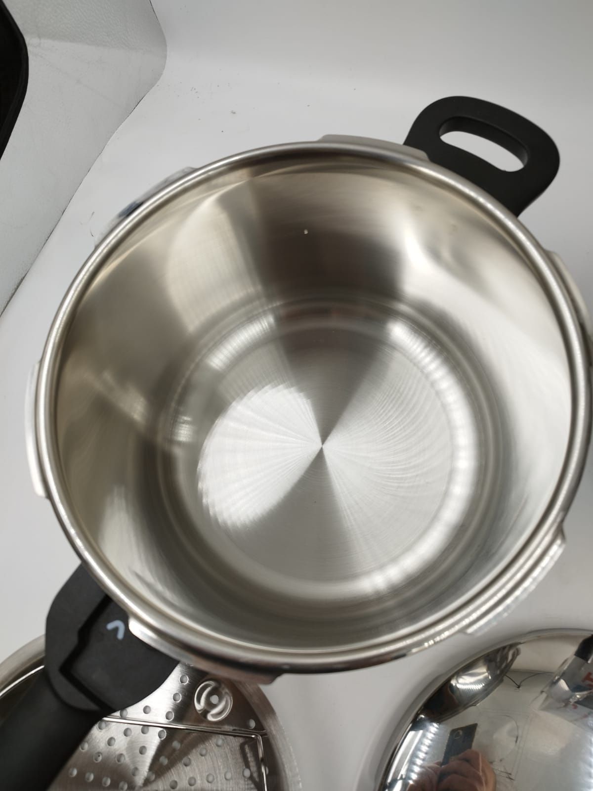 Szybkowar Tefal Secure 5 Neo, 6l