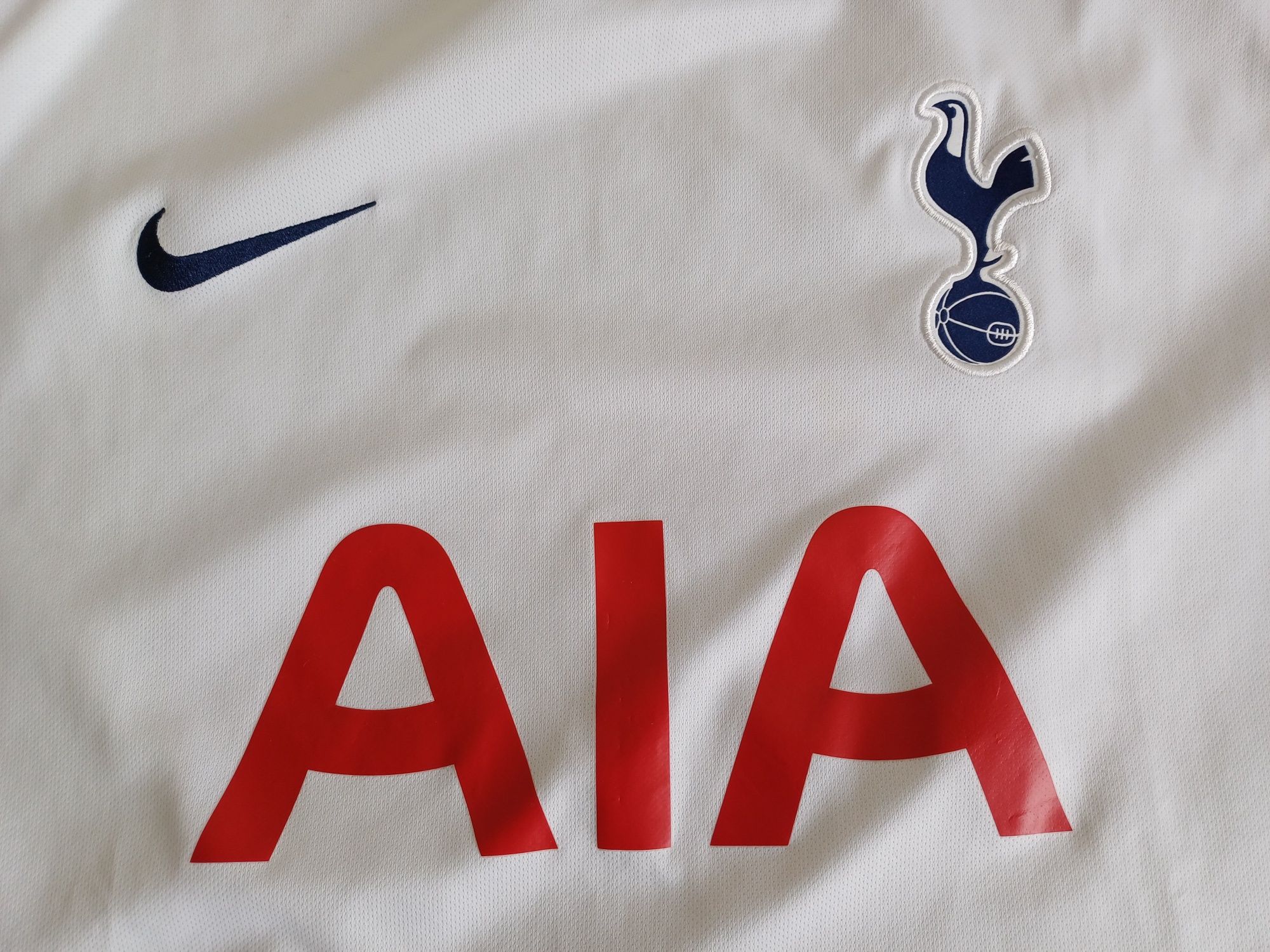 Koszulka piłkarska Tottenham Londyn Nike XL 100% oryginalna jak NOWA