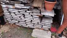 Deski jesionowe dlugie, suche