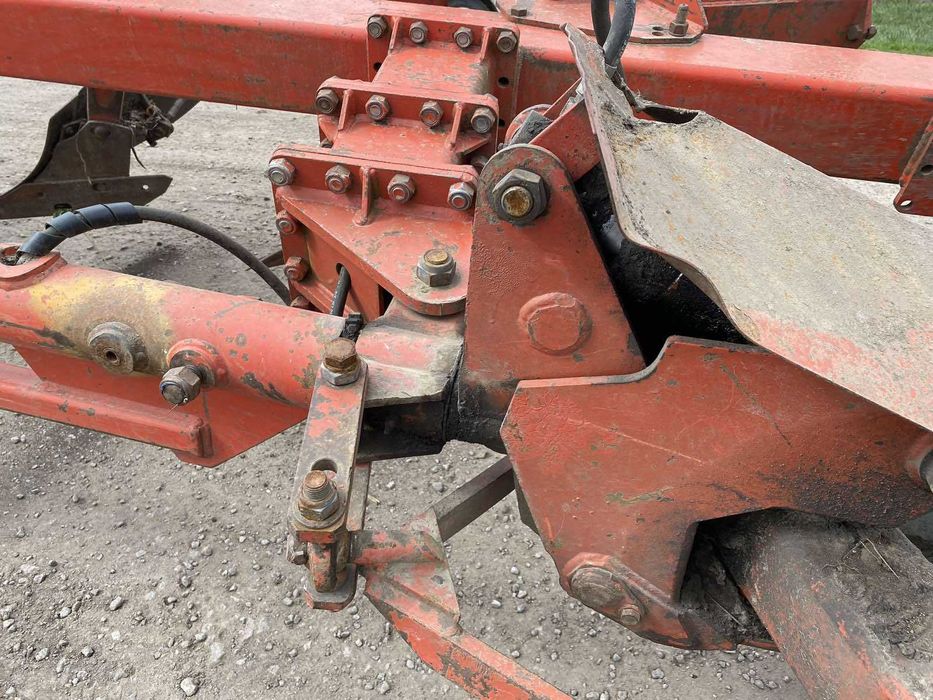 Плуг 7 корпусний, ОВЕРУМ, OVERUM, Швеція, 1995 р.в.