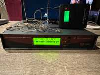 Sennheiser Evolution EW 100 G2 profesjonalny zestaw bezprzewodowy