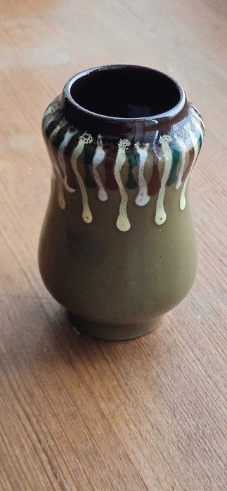 Ваза маленькая глечик кувшин. СССР 1980е годы