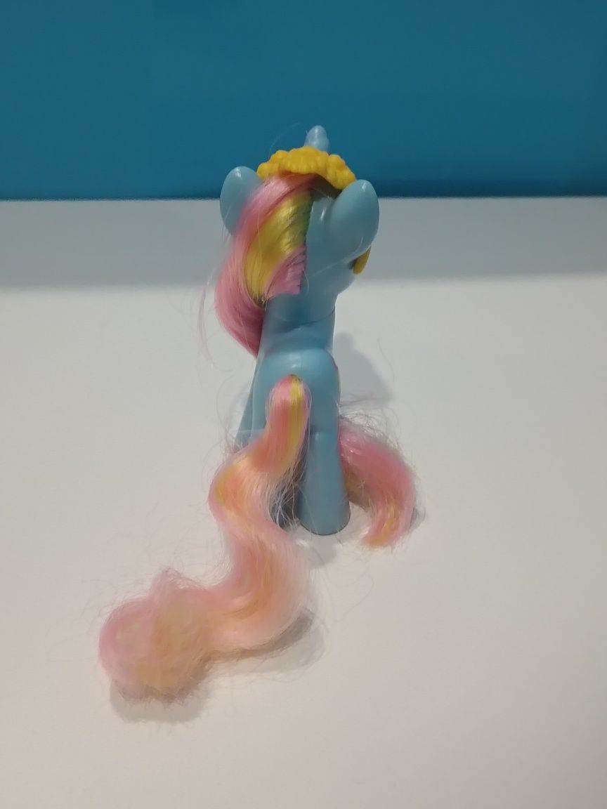 My Little Pony Dewdrop Dazzle G4 Hasbro figurka Kucyk Pony brushables