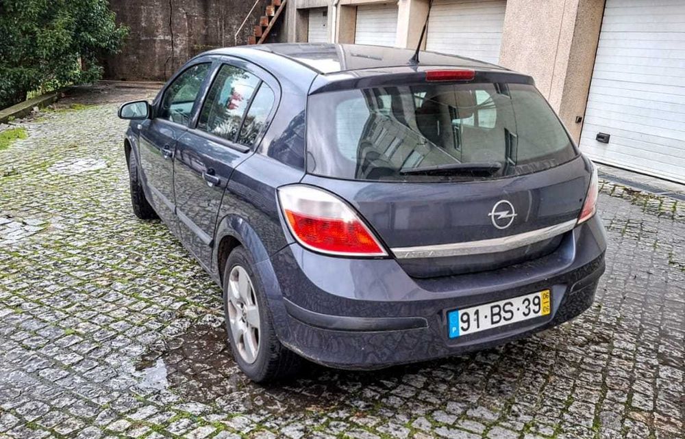 Vendo Opel Astra