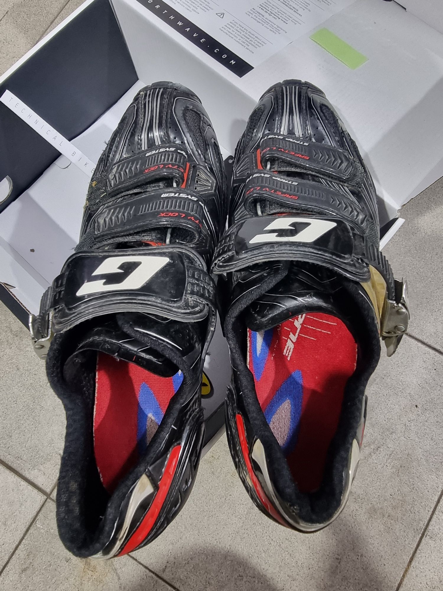 Sapatos BTT Gaerne