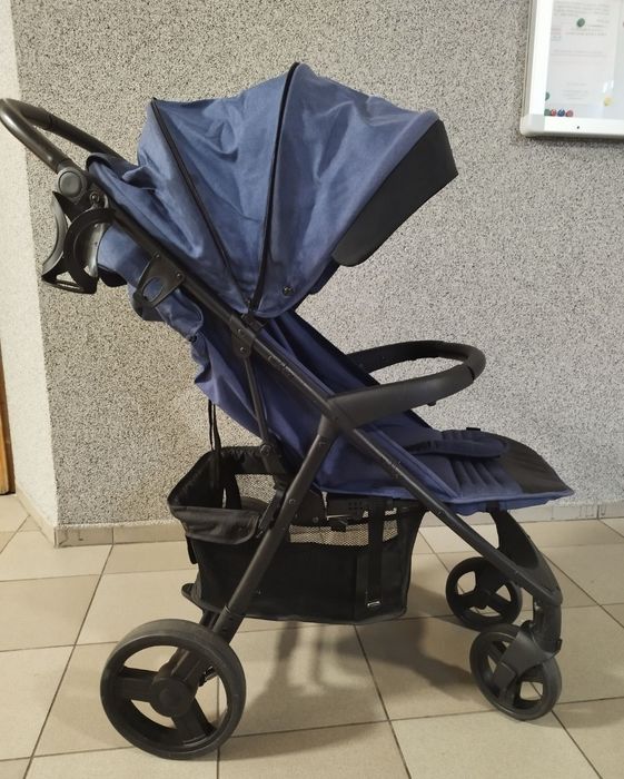 Wózek spacerowy 4 Baby Quick