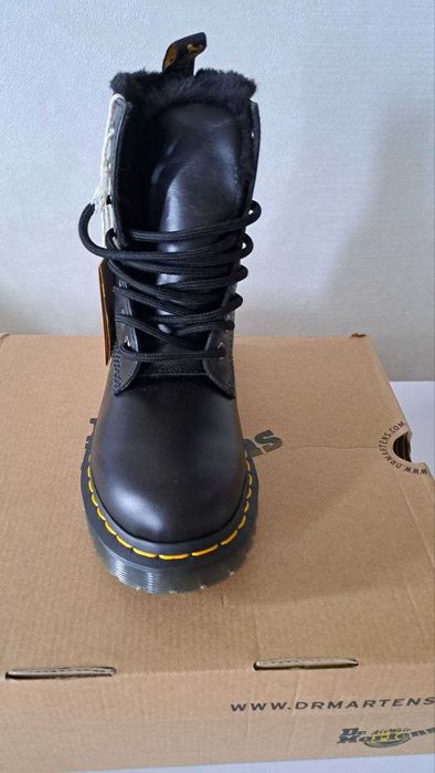Ботинки DR. MARTENS 1460 Serena | Оригінал