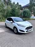 Ford Fiesta Ford Fiesta Titanium 1.0 EcoBoost 125KM bezwypadkowy, doczepiany HAK
