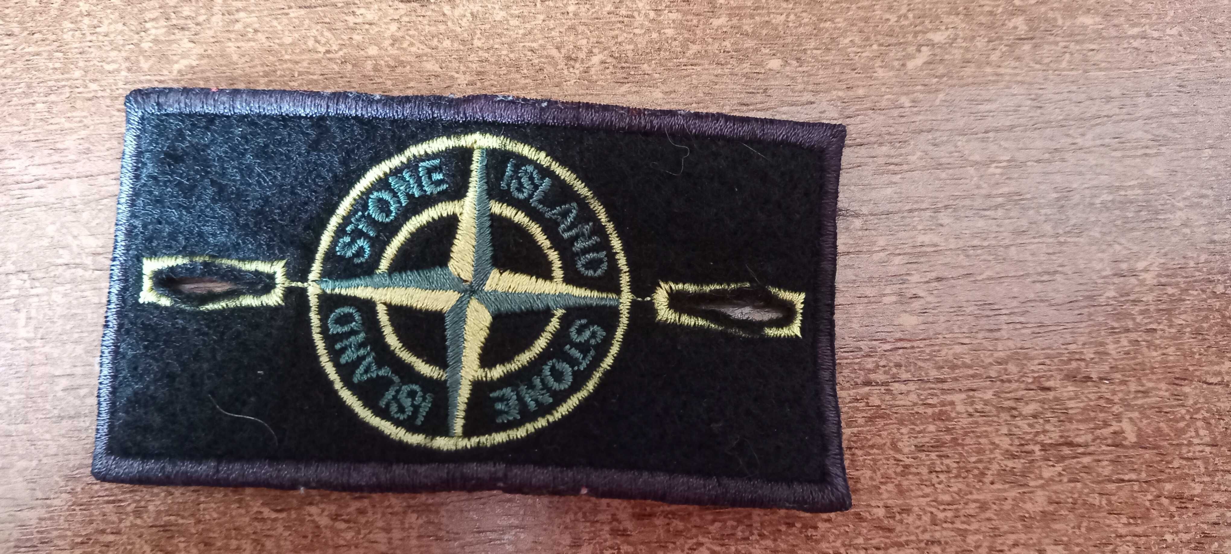 Патч stone island