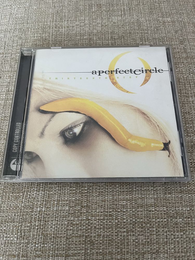 A Perfect Circle - Thirtheen Step