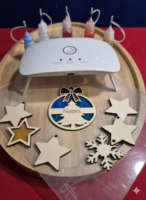 Stwórz Magiczne Ozdoby Świąteczne DIY!