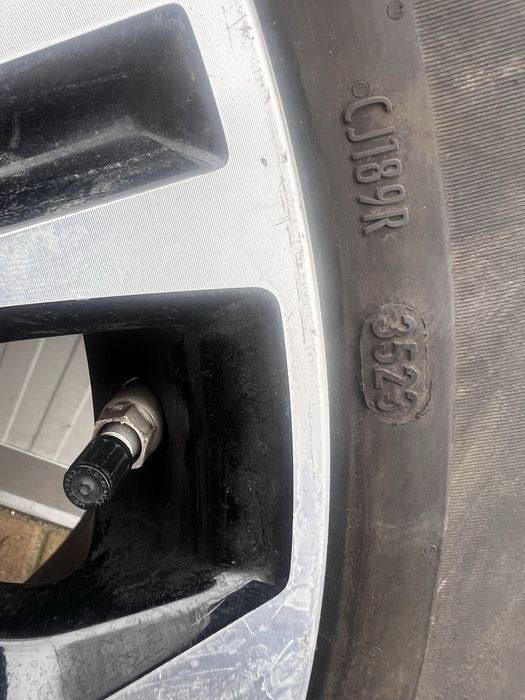 Koła, Felgi z Oponami Corolla, Auris, wielosezon