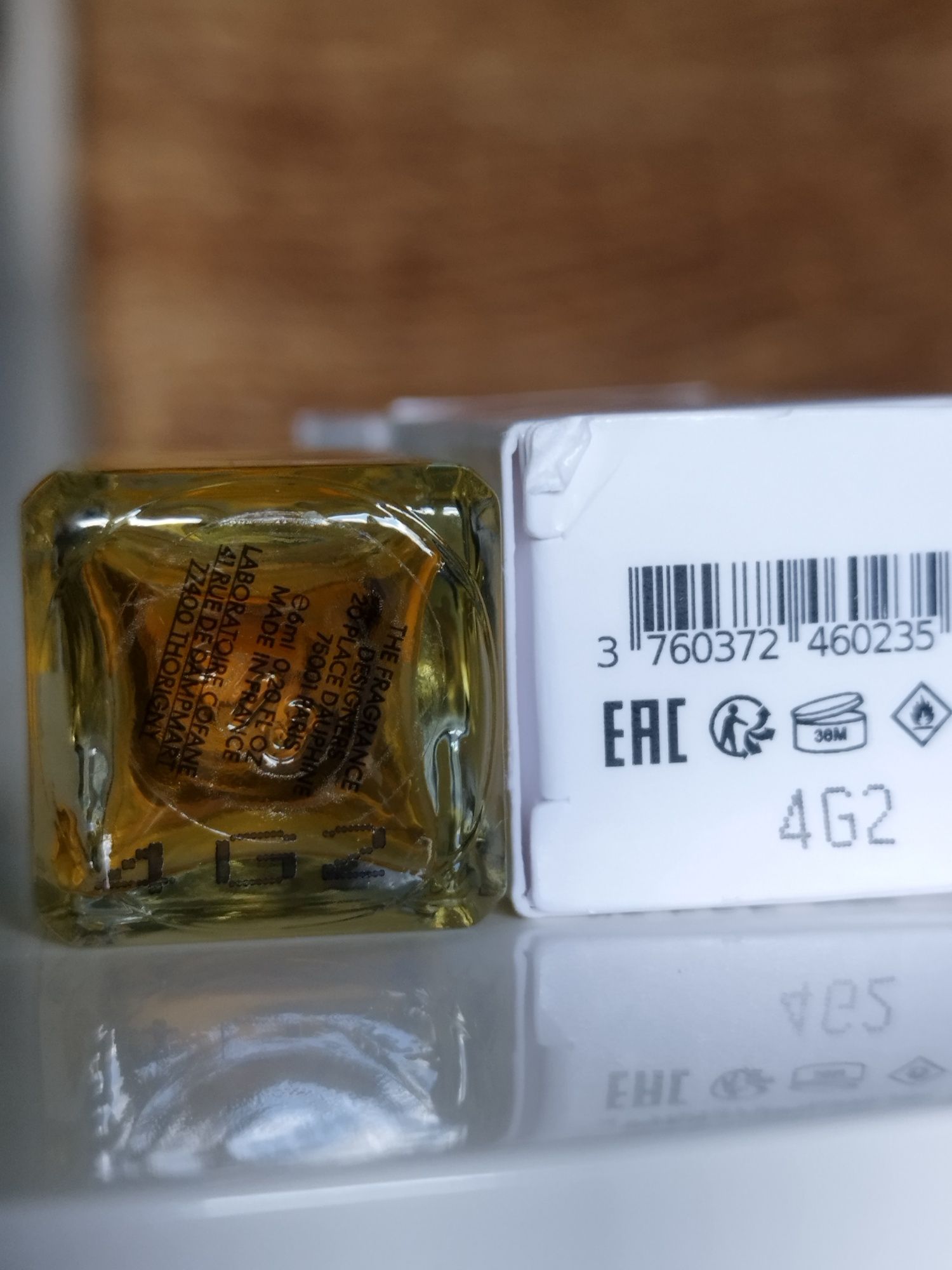 Wanilla Power Matiere Premiere Edp