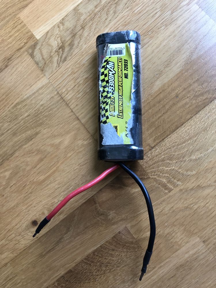 GPX Extreme: GPX 3300mAh 7.2V NiMH