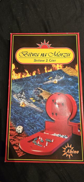 Statki gra planszowa