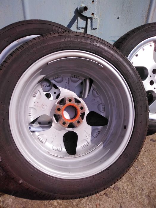 Продам диски с резиной