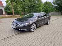 Volkswagen CC (Passat)  2.0 TDI DSG Keyless DCC Nawigacja