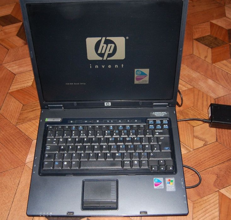 HP NC6110 do internetu diagnostyki samochodowej