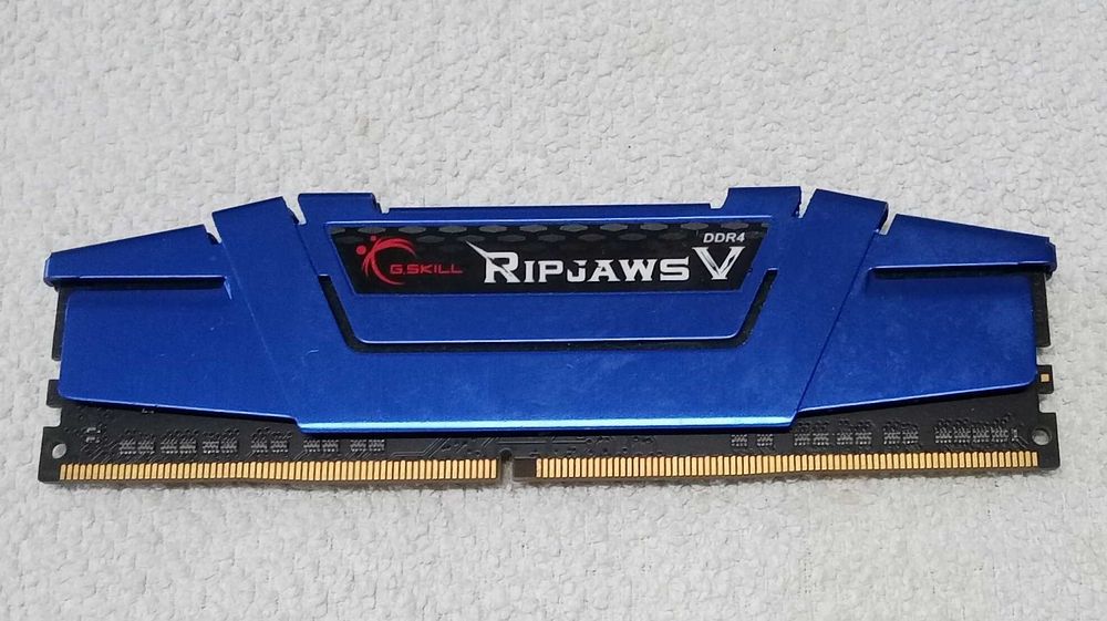 Memória RAM G.Skill Ripjaws V DDR4 8GB