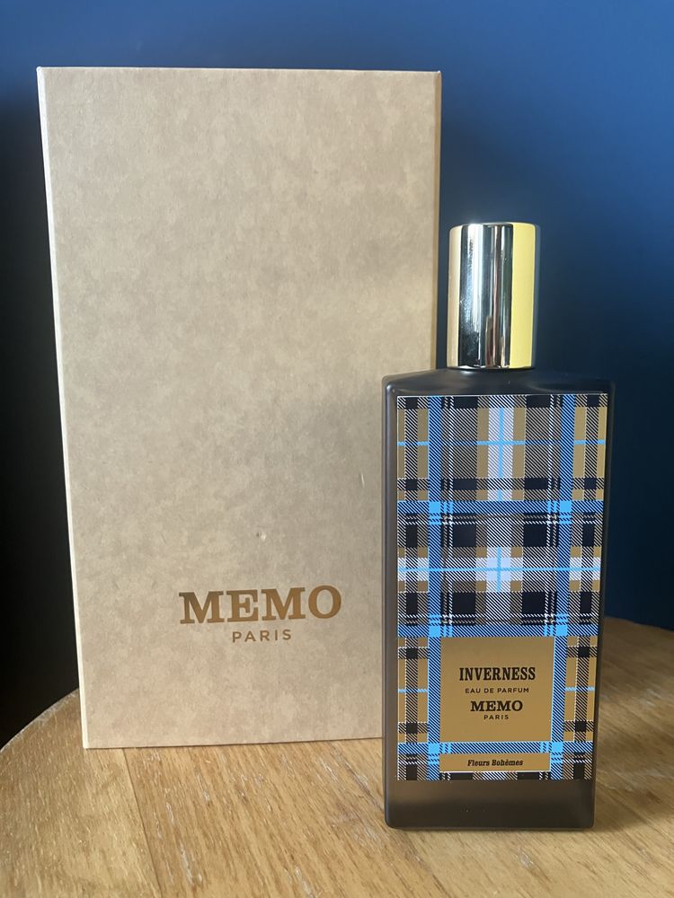 Memo Paris Inverness edp -/75ml