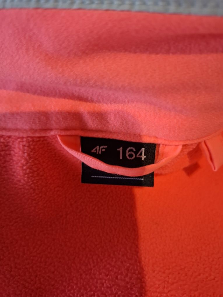 Kurtka Softshell Damski 164 4F
