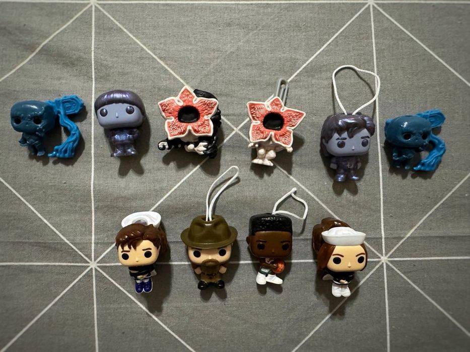 Дивні дива та інші Kinder Natoons, play mobile