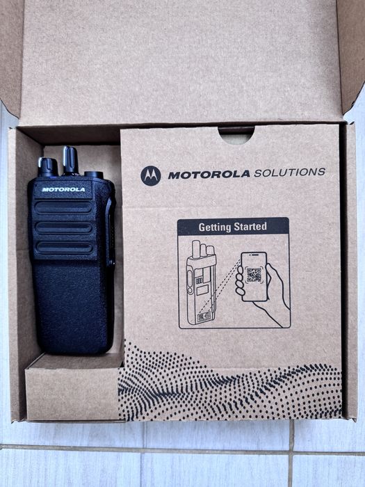 Портативна рація Motorola R7a UHF NKP