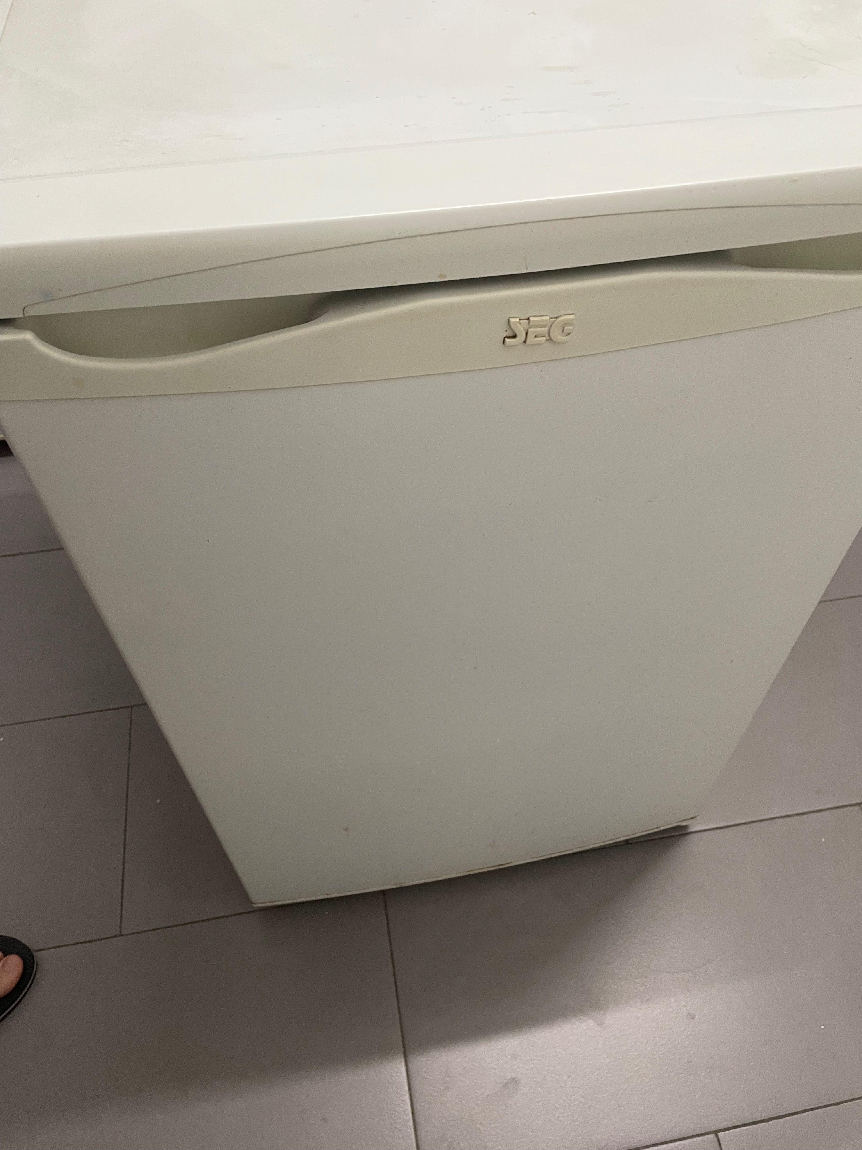 Arca congeladora Seg (funciona na perfeição)