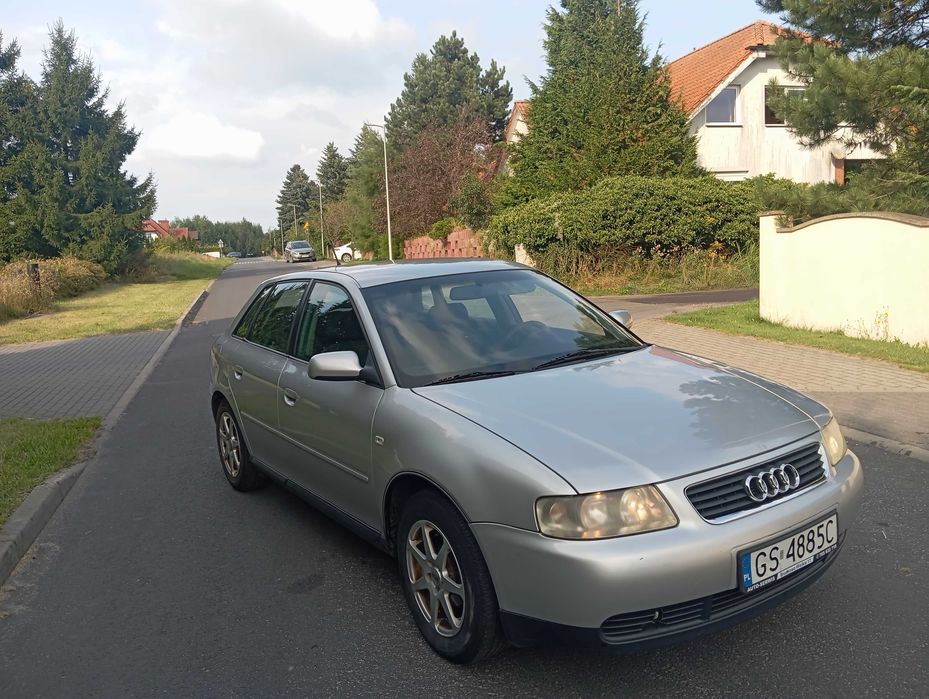 Audi a3 Lift! Climatronic Mega stan! możliwa zamiana!