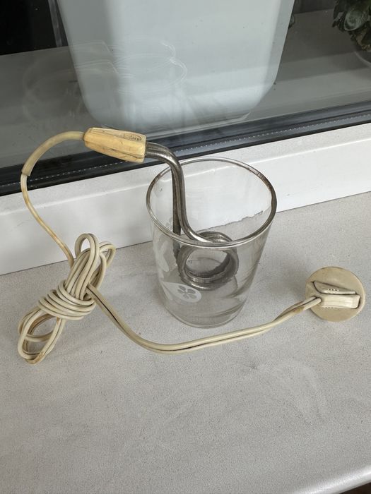 Кипятильник дорожный