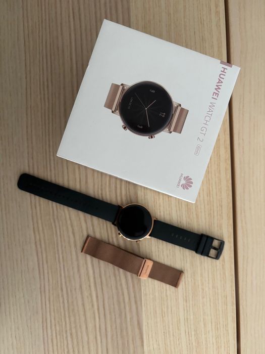 Huawei GT2 elegant smartwatch