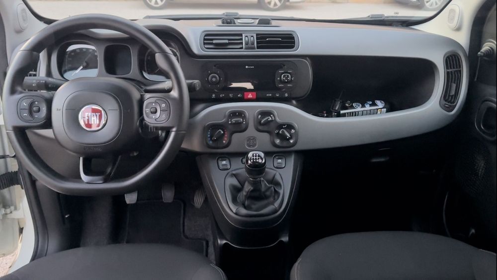 Fiat Panda Cross gasolina/hybrid