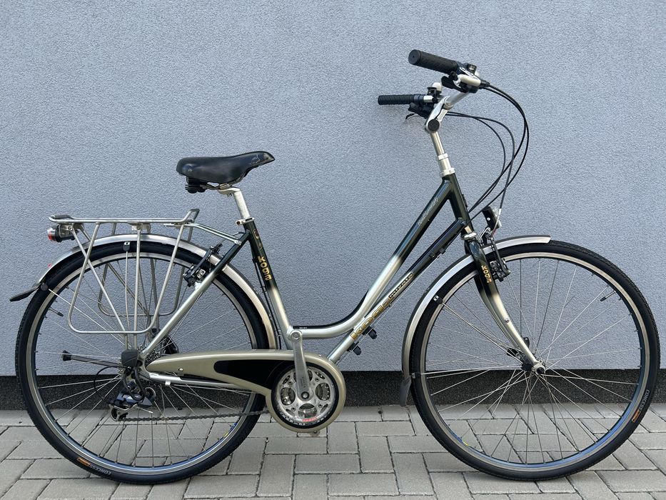 Rower damski trekking KOGA 28”