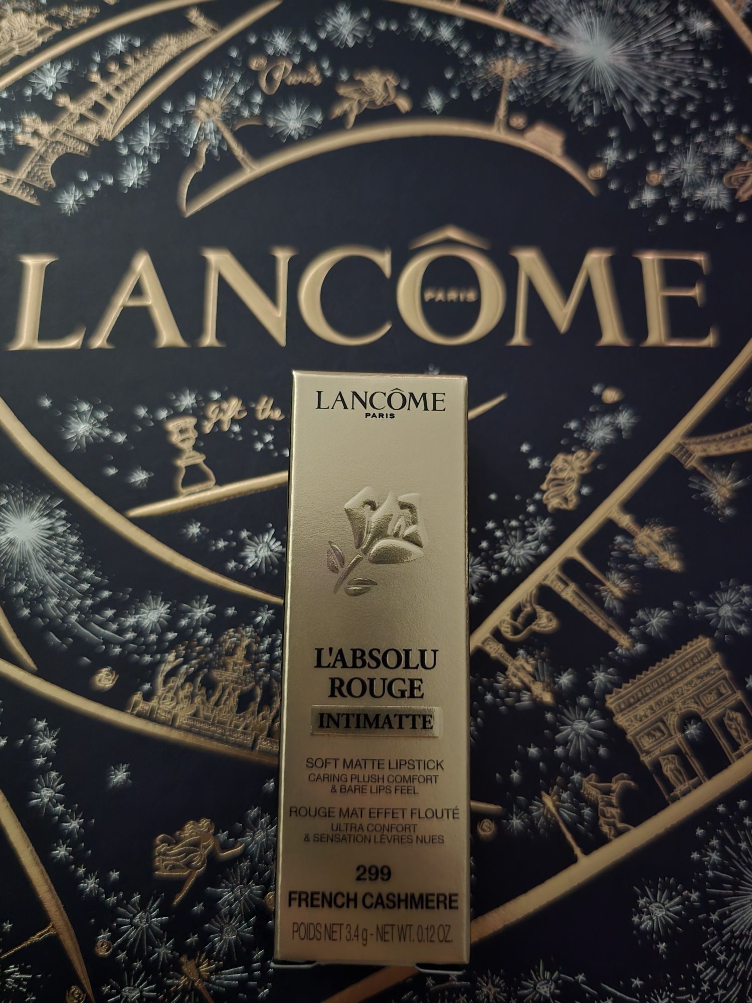 Szminka pomadka lancome 299