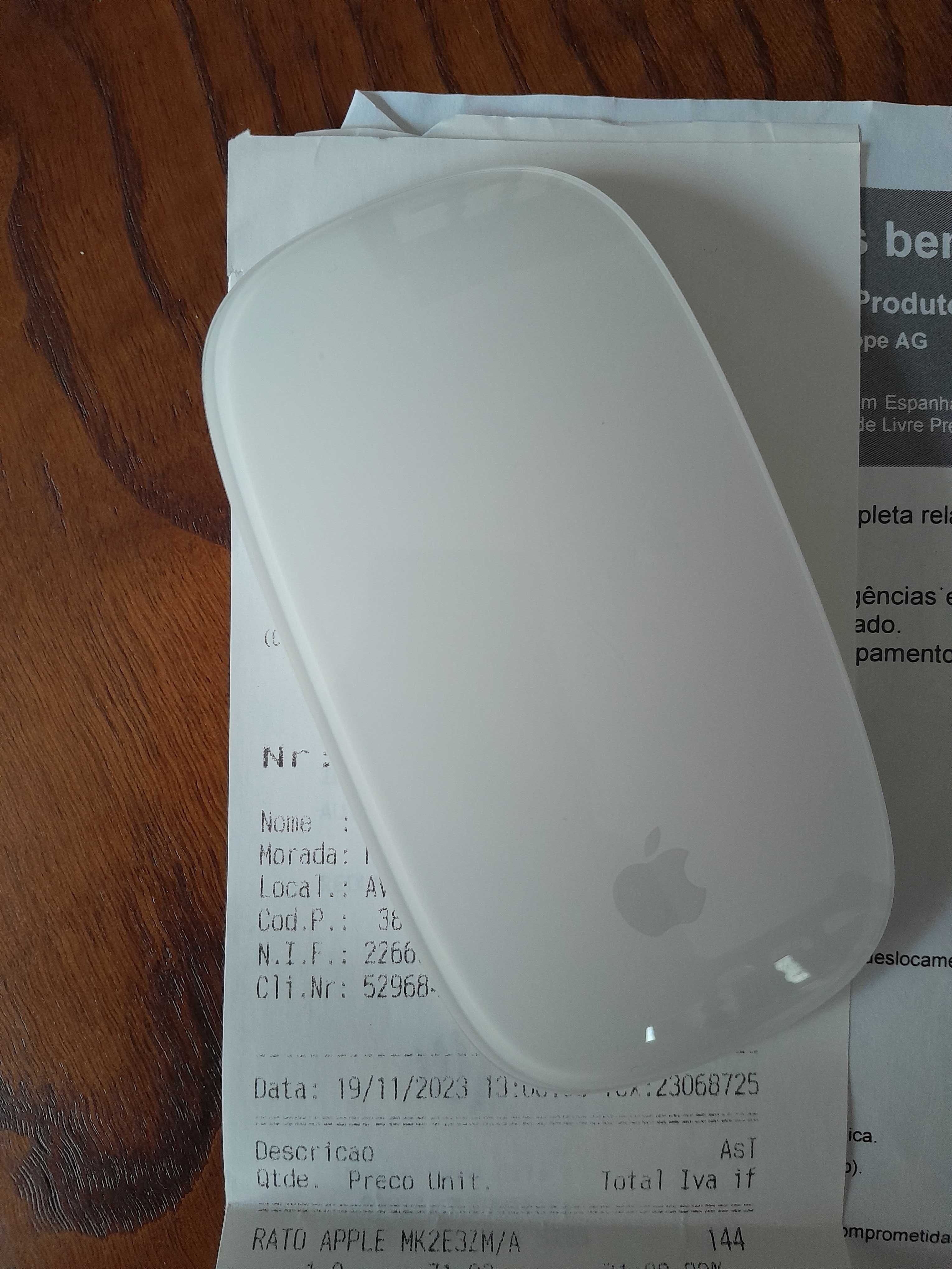 Rato Mac oficial marca APPLE