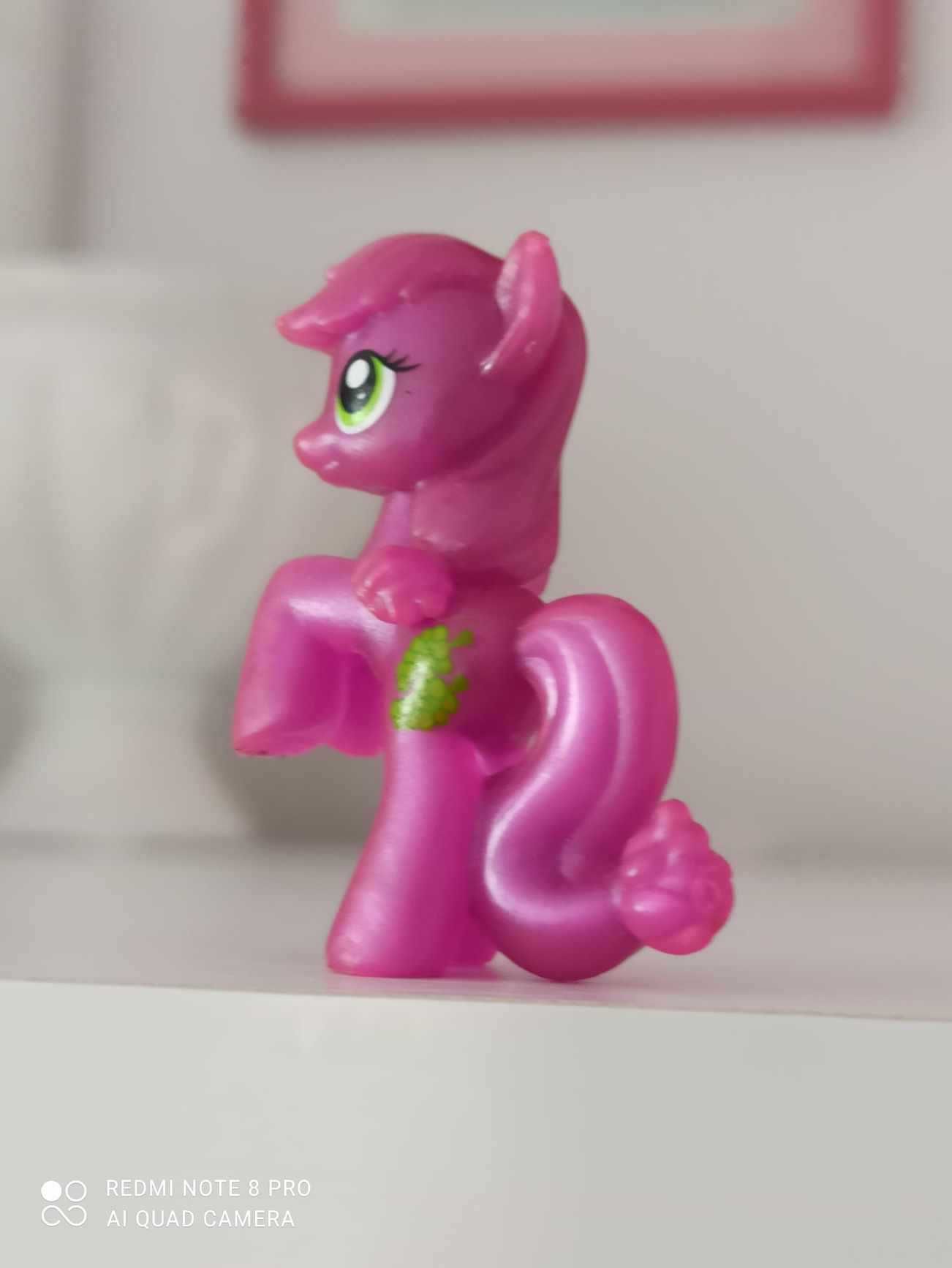 Konik My Little Pony kucyk vintage kolekcjonerski Hasbro 2010 różowy