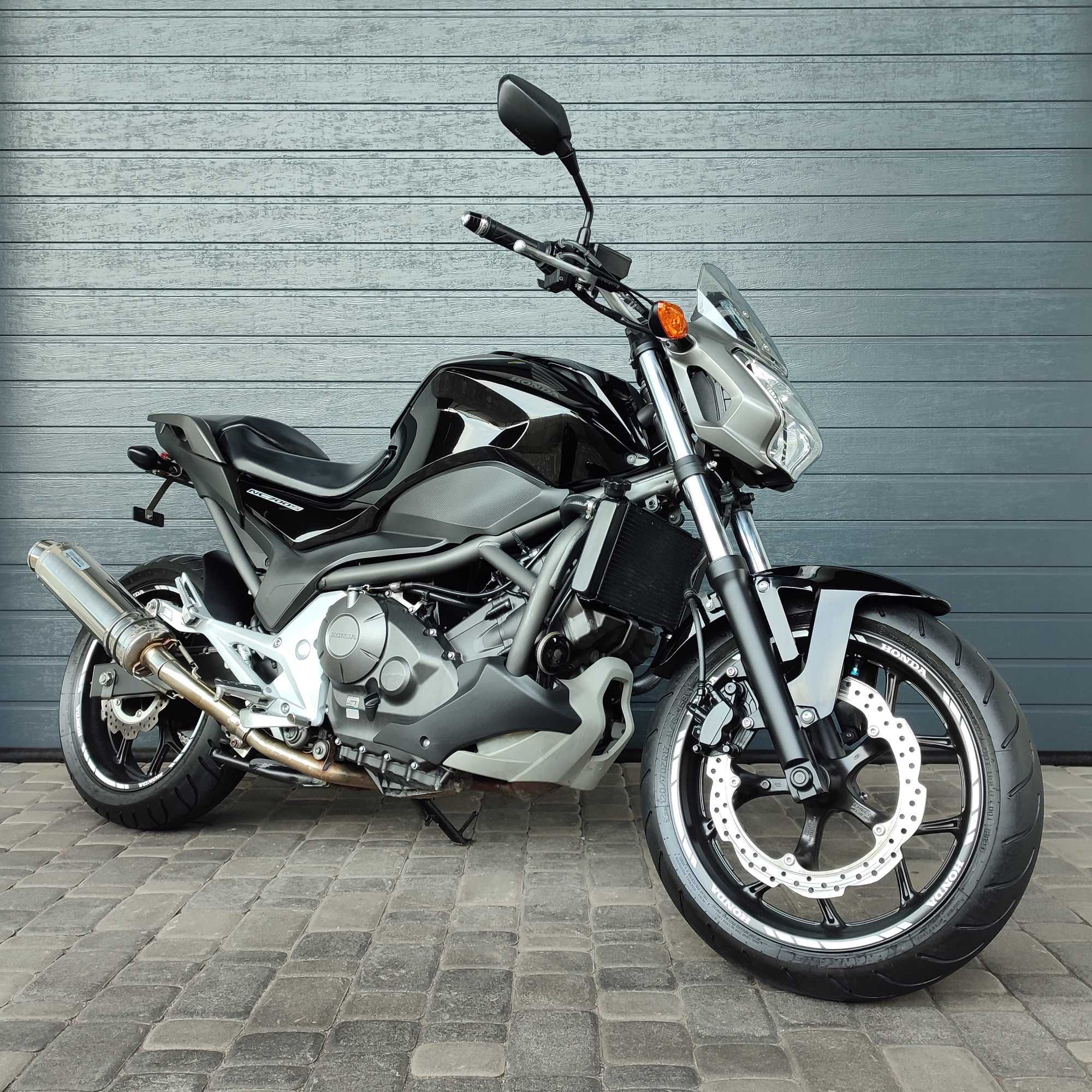 Продам мотоцикл Honda NC700S (0691)