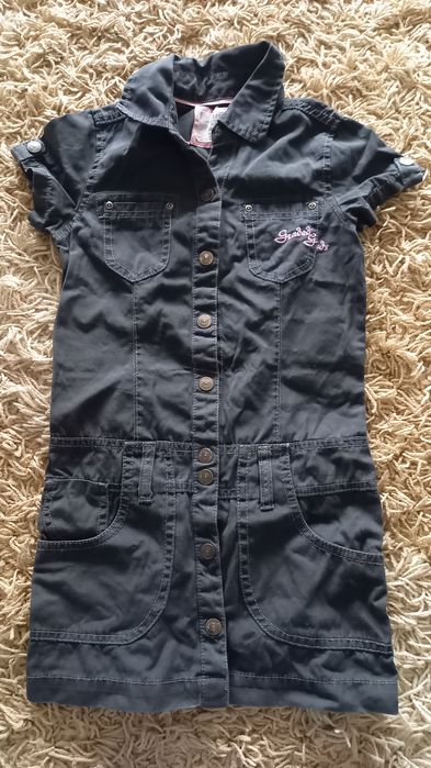 H&M L.O.G.G sukienka r. 134 cm