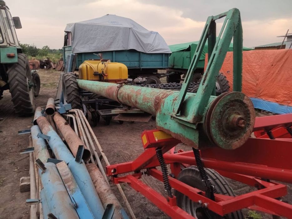 Продаж спецтехніки!