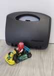Playmobil gokart wyścigówka + walizka